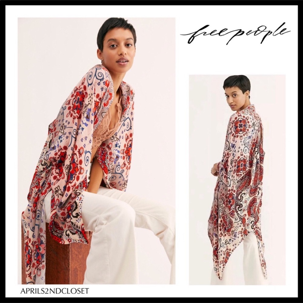 FREE PEOPLE BOHO STYLES SPRING AND SUMMER - Picture 2 of 16